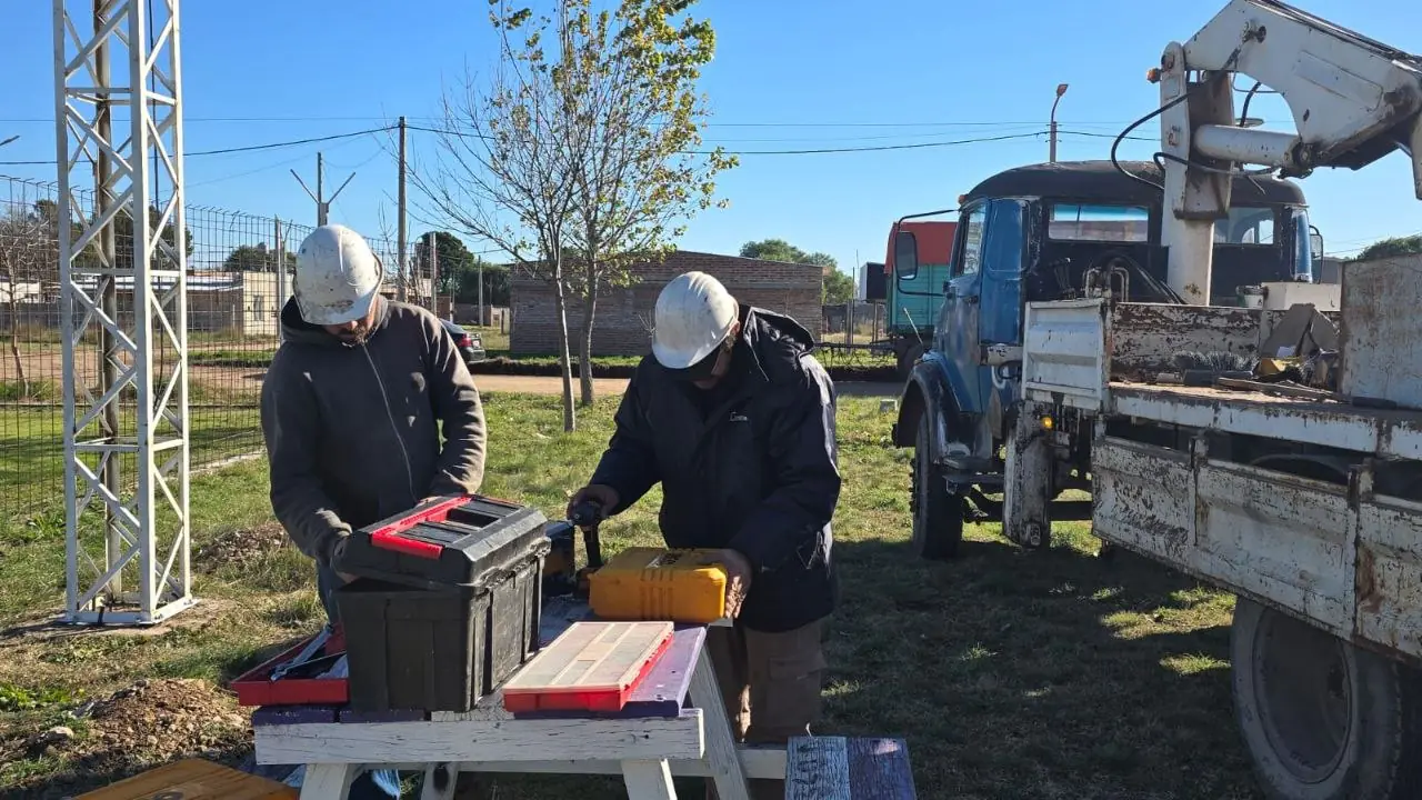 EDUARDO CASTEX: COSPEC ANUNCIÓ UN CORTE DE ENERGÍA ELÉCTRICA PARA ESTE SÁBADO 17 DE OCTUBRE